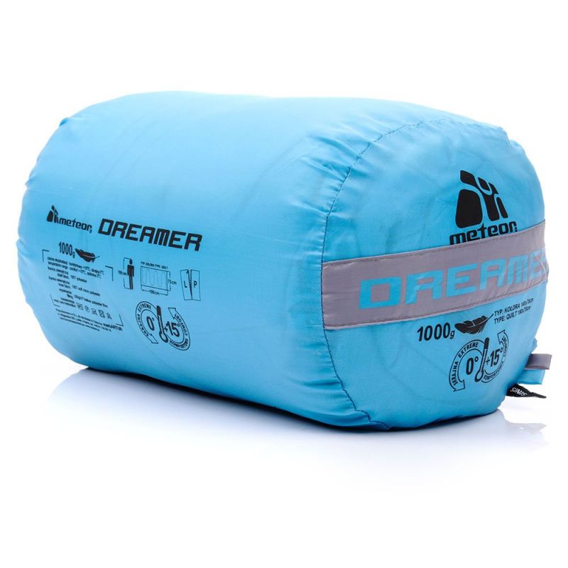 Meteor Dreamer Sleeping Bag uniw tourist equipment, sleeping bags