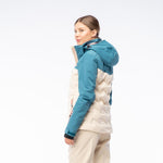 Iguana Ambla W insulated bézs dzseki 92800621870