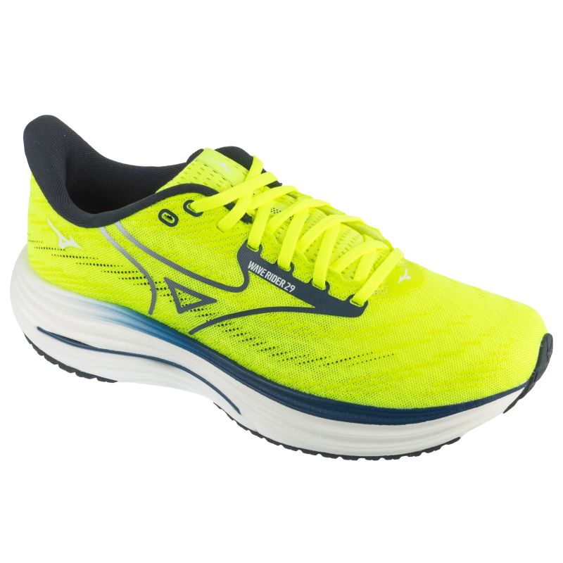 Mizuno Wave Rider 29 Yellow