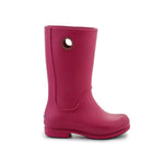 Crocs Wellie Rain Boot Girl 50004-00209 Pomegranate eu 25/26 csizma