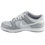 Nike Dunk Low GS Grey szürke utcai cipő DH9765-001