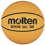 Molten basketball training medicine ball ( ) sárga balls, training equipment