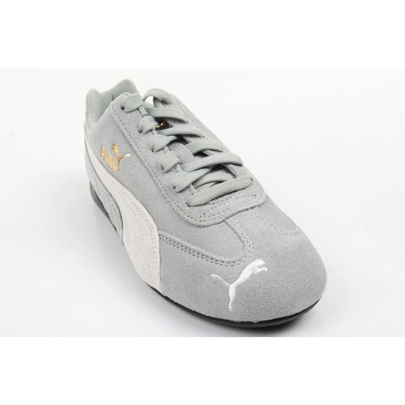 Puma Speedcat OG Jr youth sports suede fashionable szürke cipő 40169826