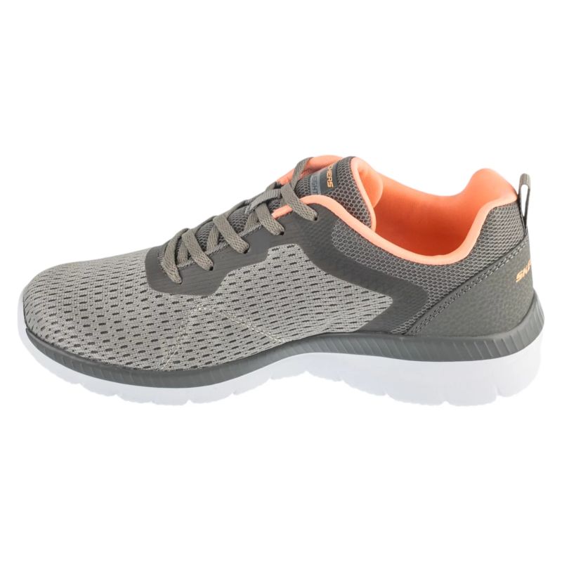 Skechers Bountiful – Quick Path Grey szürke utcai cipő 12607-GYCL