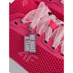 Children's sports shoes with a breathable upper 4F 4FJRSS25FSPOF192-55S