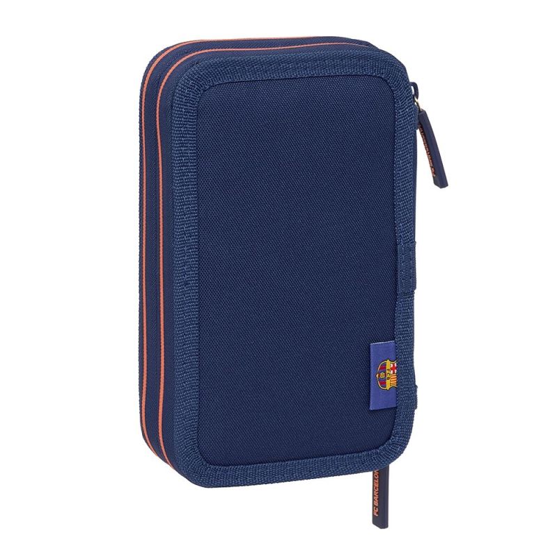 Sportmania FC Barcelona pencil case with equipment double filled pencil case 29 pcs 412526854 Kiegészítő