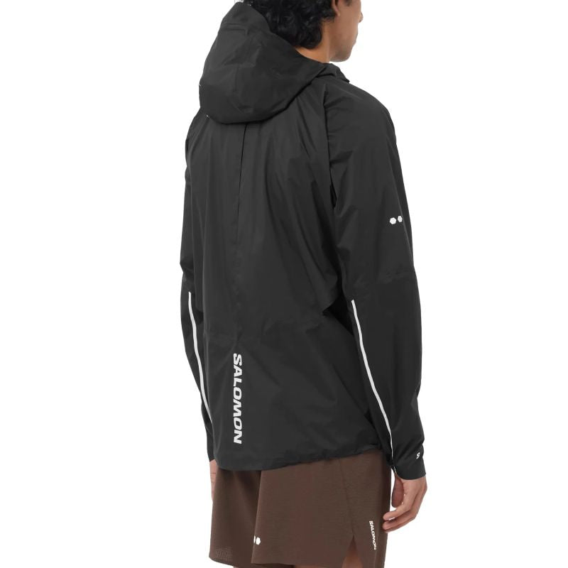 Salomon Bonatti Pro JKT Black 2XL