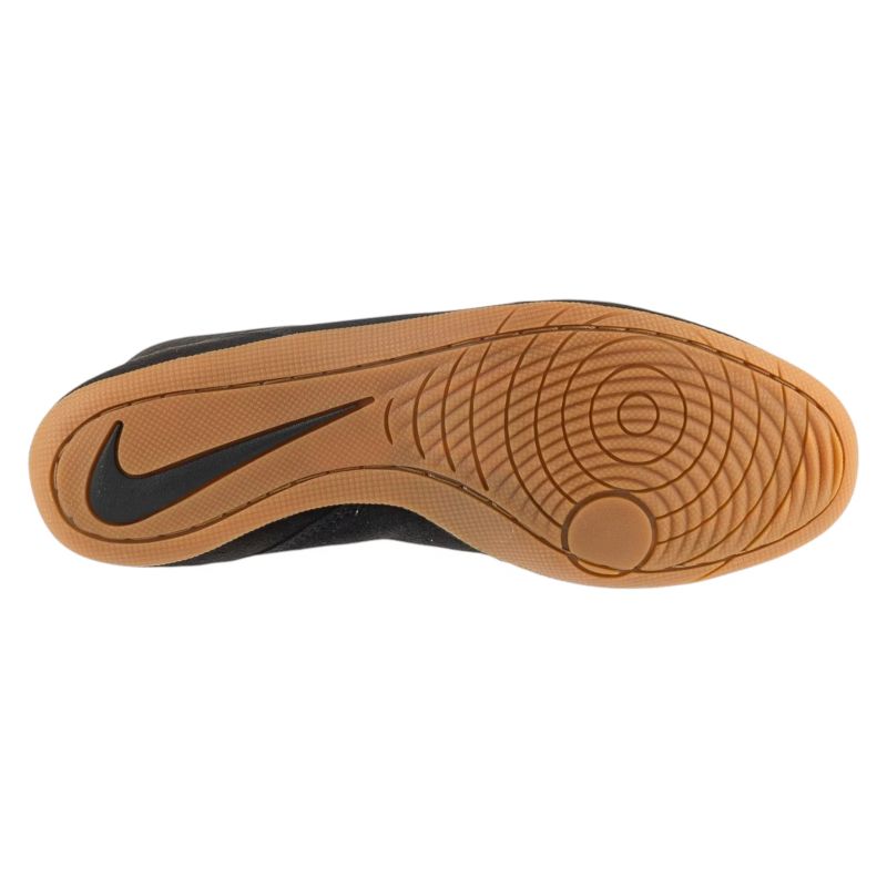 Nike Footsweep 2 férfi birkózócipő, fekete