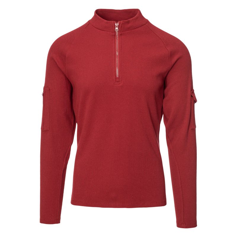 Iguana Clayson sweatshirt piros pulóver 92800624100