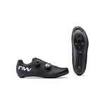Northwave Extreme Pro 3 Black Cycling fekete cipő 80231001_11