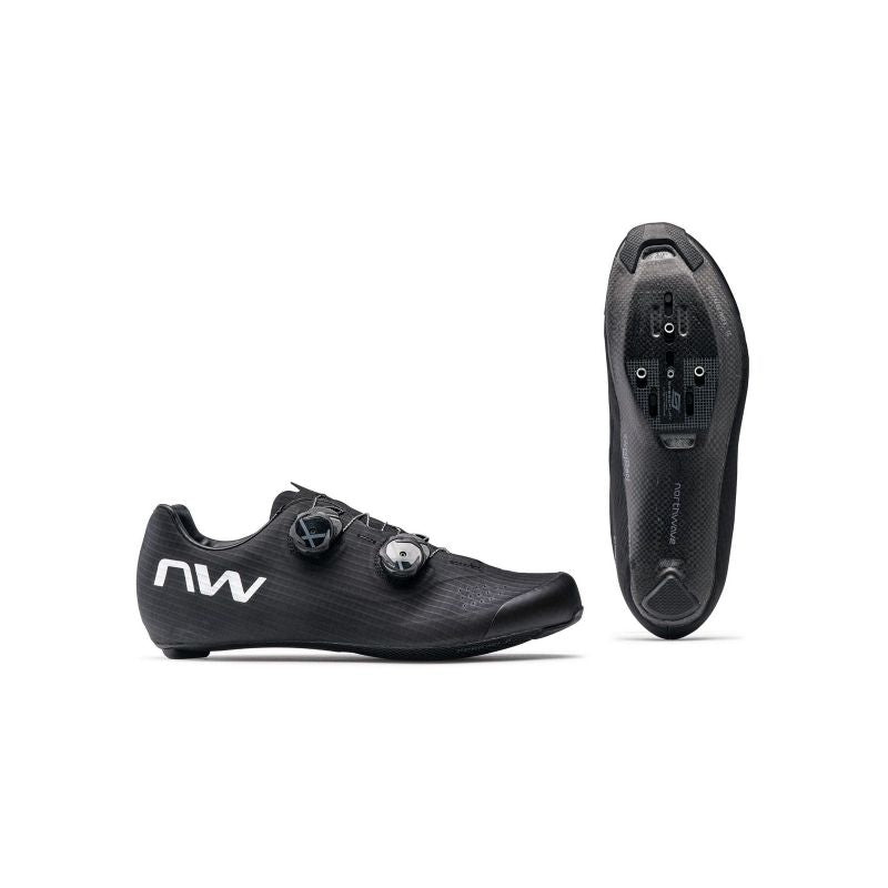 Northwave Extreme Pro 3 Black Cycling fekete cipő 80231001_11