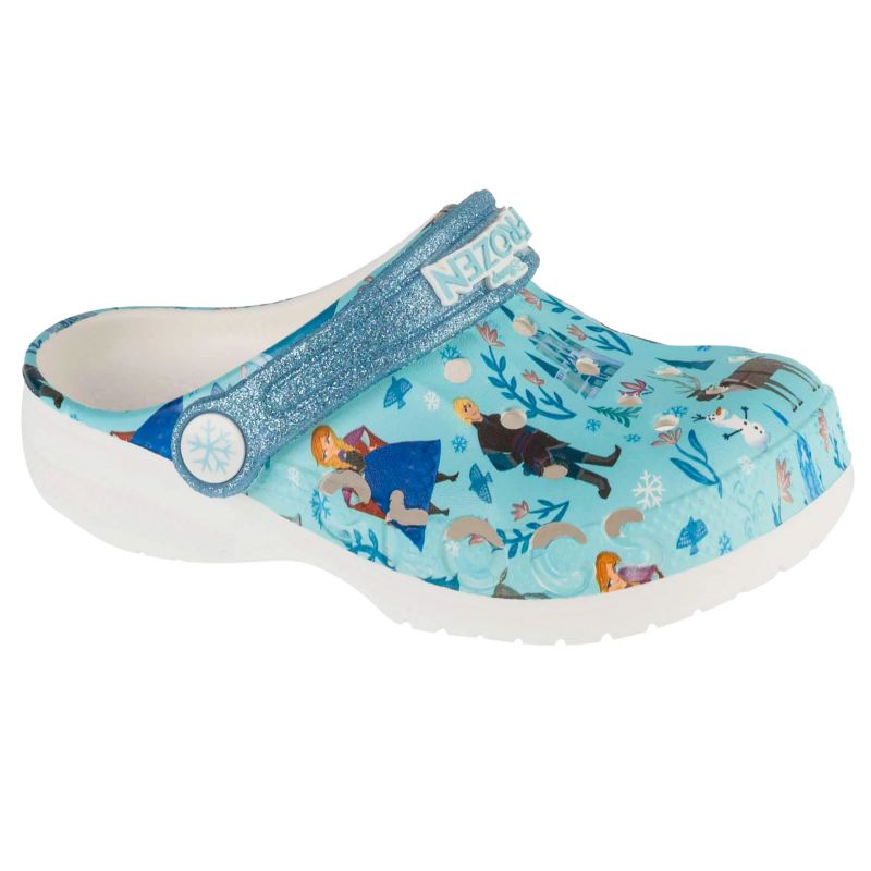 Crocs Frozen Baya Clog K gyerek Papucs