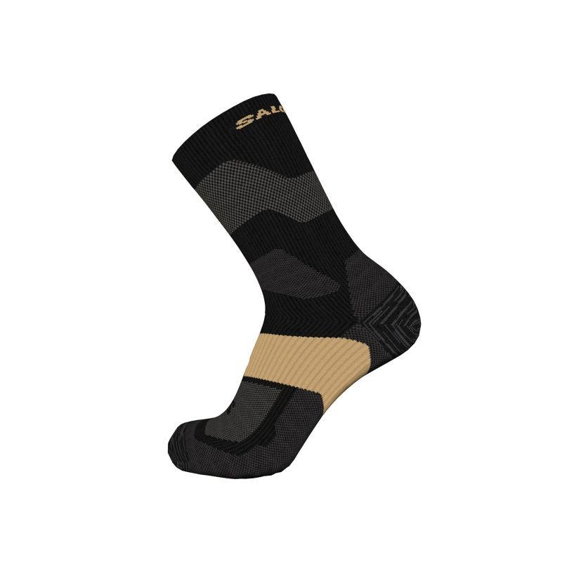 Salomon X Ultra Crew R+L Black/Kelp 42 / 44 kiegészítő LC2166300