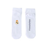 Real Madrid socks 2-pack white 2900003458