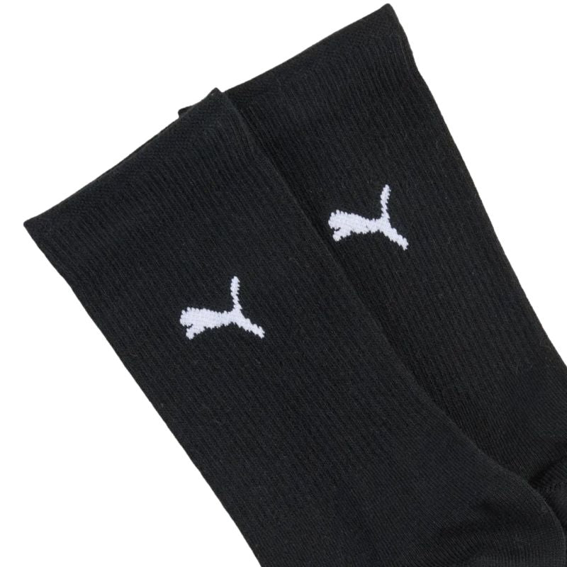 Puma Sock women's socks 2 pack 938380 fekete zokni