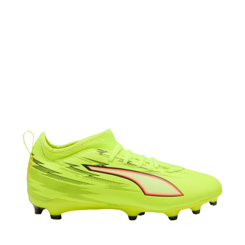 Puma Ultra 6 Match FG/AG 108701 01 Kids' Football Boots focicipő