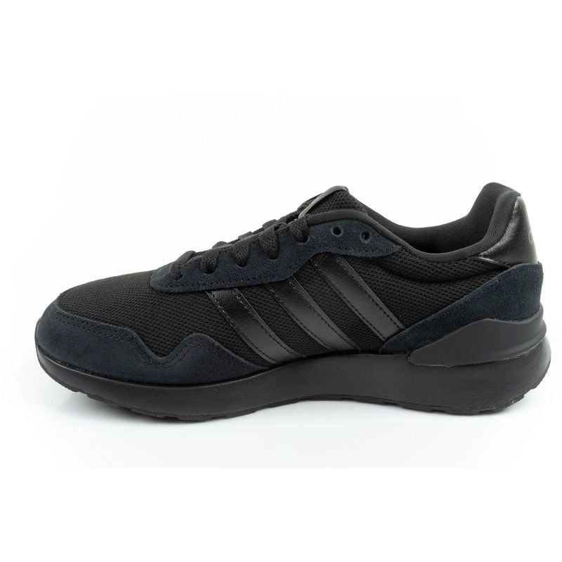 Adidas women's sports Run 60s 4.0 sneakers lightweight fekete cipő
