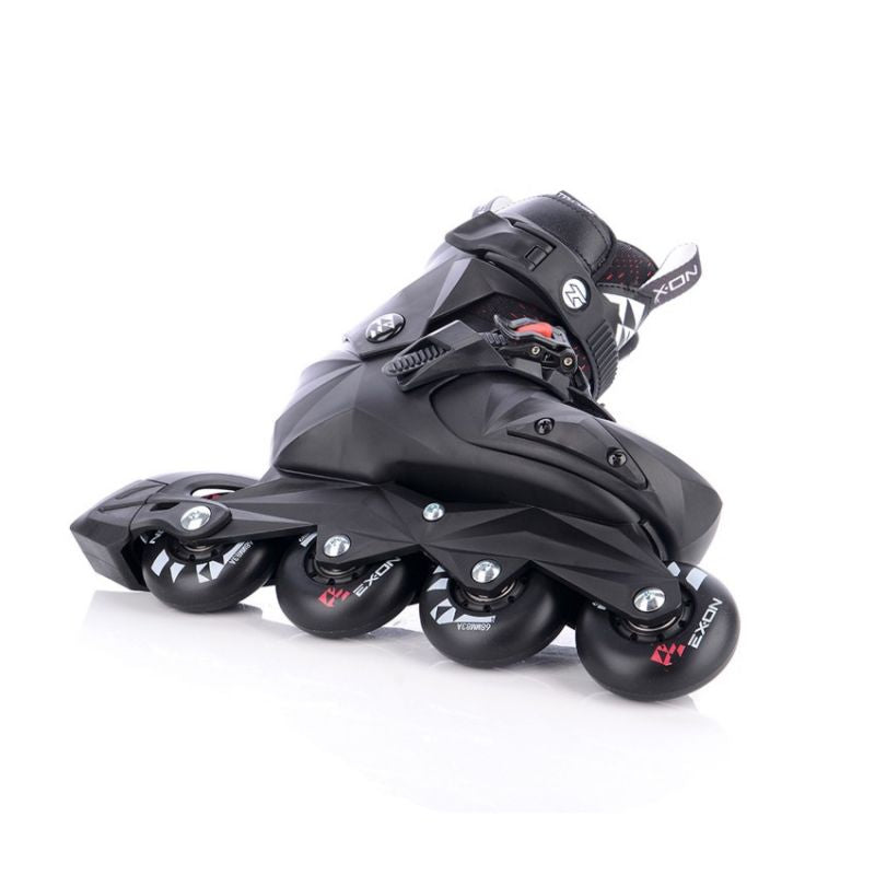 Tempish Exon Jr 10000046034 Adjustable fekete roller skates