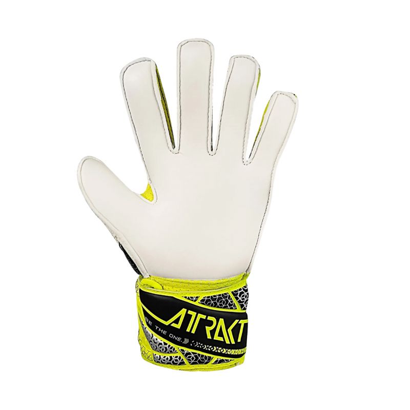 Reusch Attrakt Solid Jr 5572515 2014 Goalkeeper Gloves fehér kesztyű 55725152014