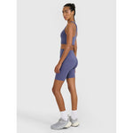 4F Women's training cycling leggings 4FWAW25TFSTF051-60S