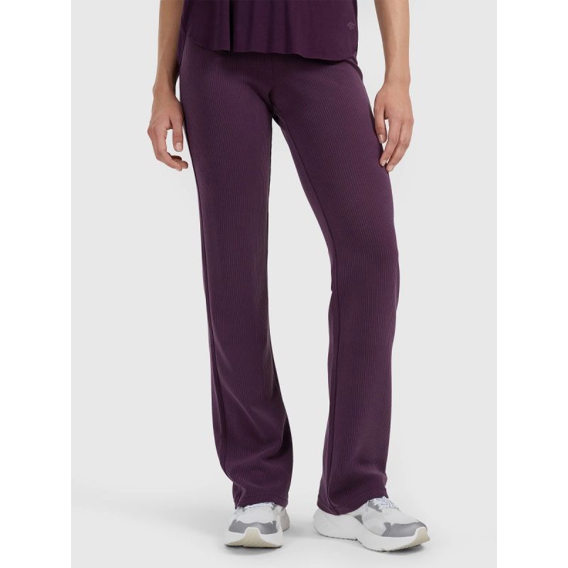 4f Women's 4FRAW25TTROF1646-50S Modal Straight Leg Sweatpants Egyéb