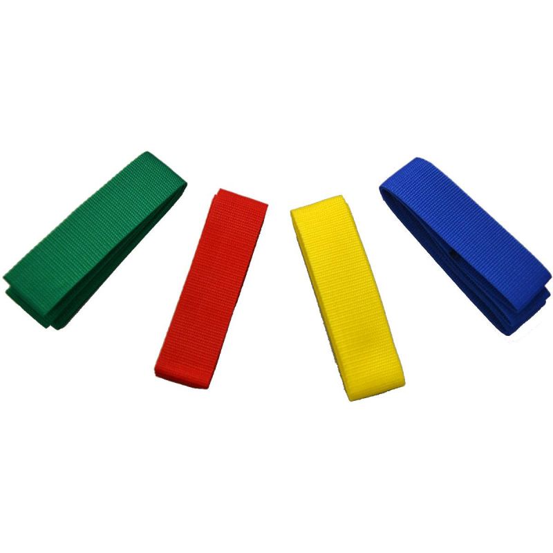 Play Sash 10 Pcs Red