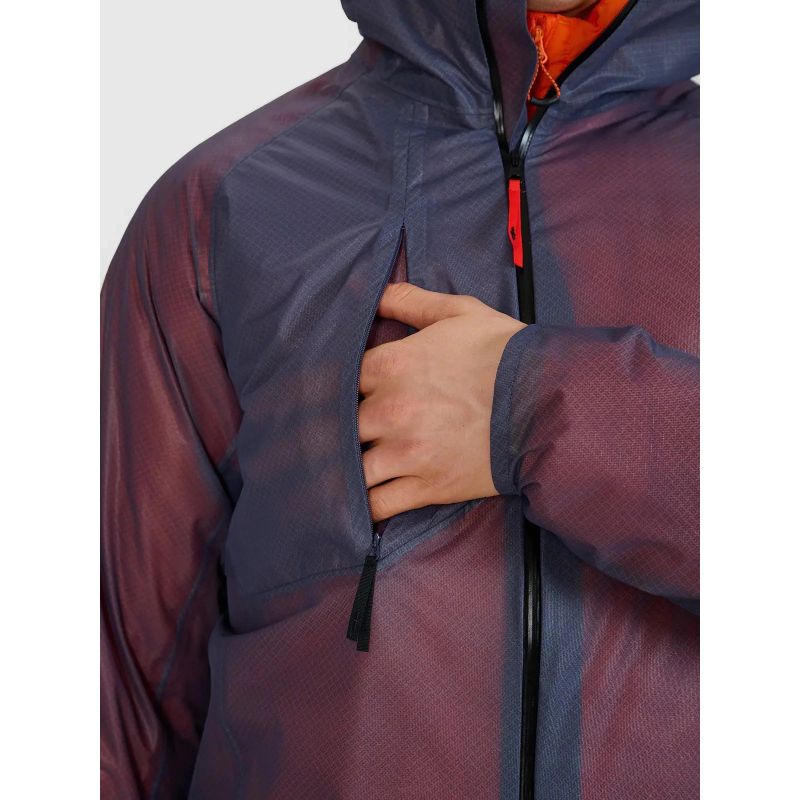 4FPRO waterproof membrane 15000 men's 4F 4FWSS25TTJAM692-22S 3xl kabát