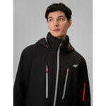 4F PRO trekking jacket, 20000 membrane, men's, 3xl ruházat 4FWSS26TTJAM1101-20S