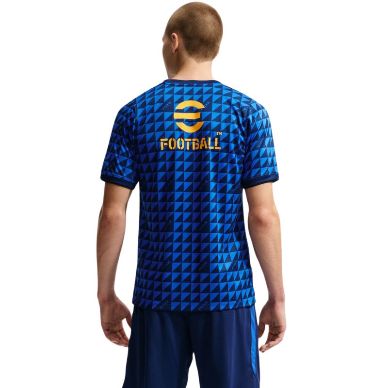 Nike Inter Milan Men’s T-Shirt kék férfi póló II3114409
