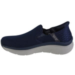 Skechers Slip-Ins RF shoes: D'Lux Walker - Orford M 232455-NVY Cipő