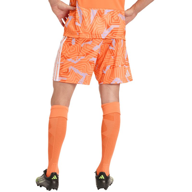 Adidas Men's Tiro 26 Competition Goalkeeper Orange narancssárga férfi rövidnadrág KC5345