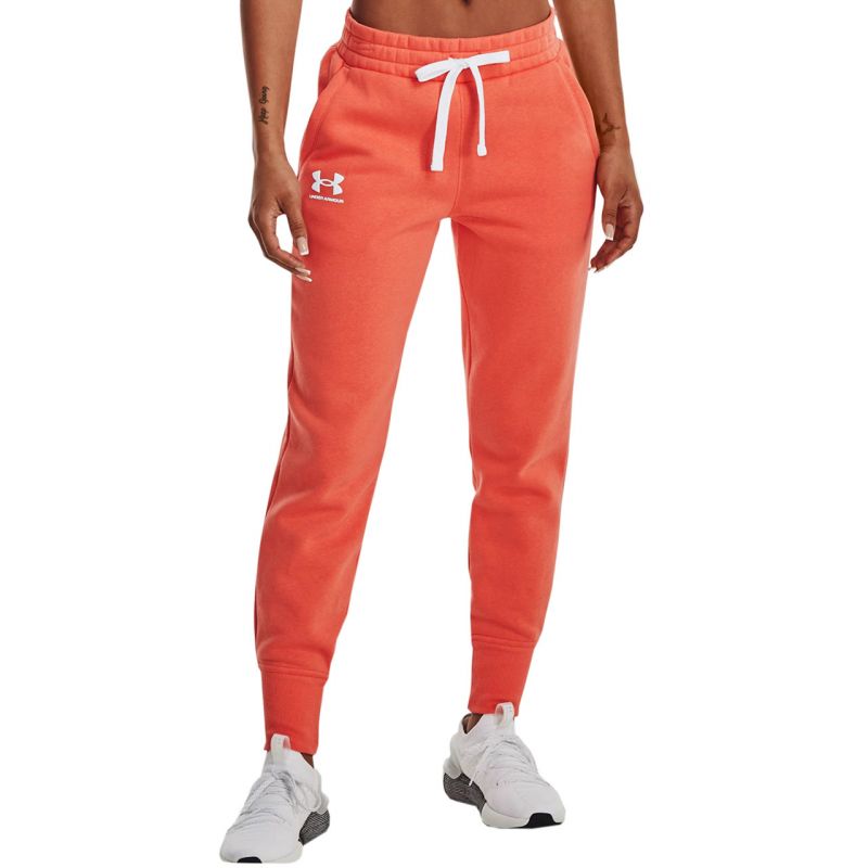 Under Armour Rival Fleece W 1356416 877 Pants Nadrág