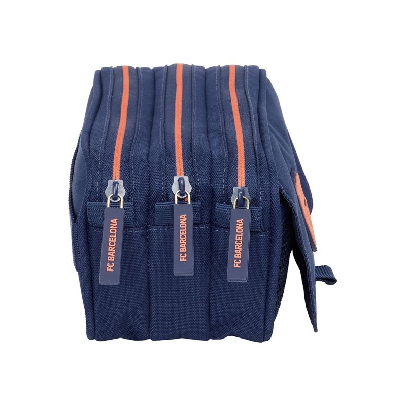 Sportmania FC Barcelona pencil case big triple pencil case 812526710 Kiegészítő