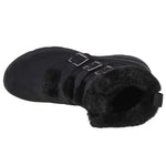 Skechers Glacial Ultra - Buckle Up 144154-BBK Black 36.5 Kiegészítő