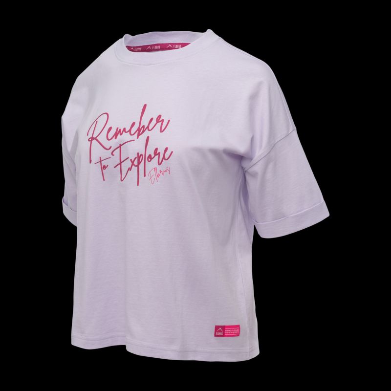 Elbrus Sleeve T-Shirt HILLEVI WO'S póló