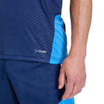 Adidas Men's Tiro 26 Competition Sleeveless Jersey navy sötétkék férfi póló JY6433