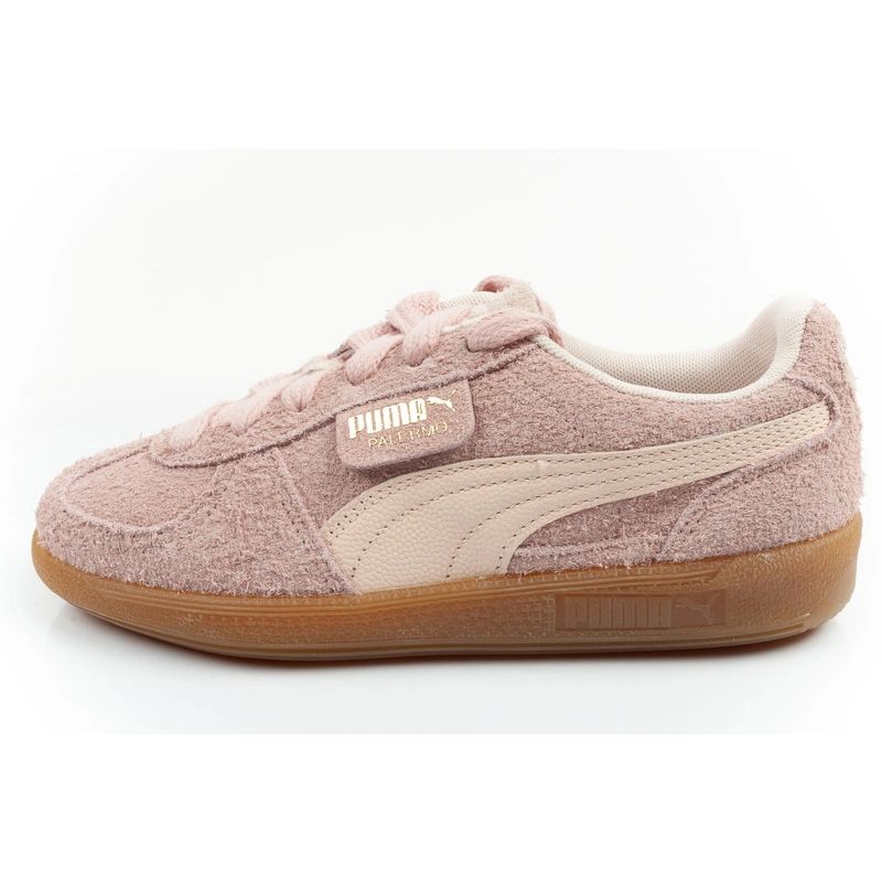 Puma women's sports sneakers Palermo comfortable fashionable rózsaszín utcai cipő
