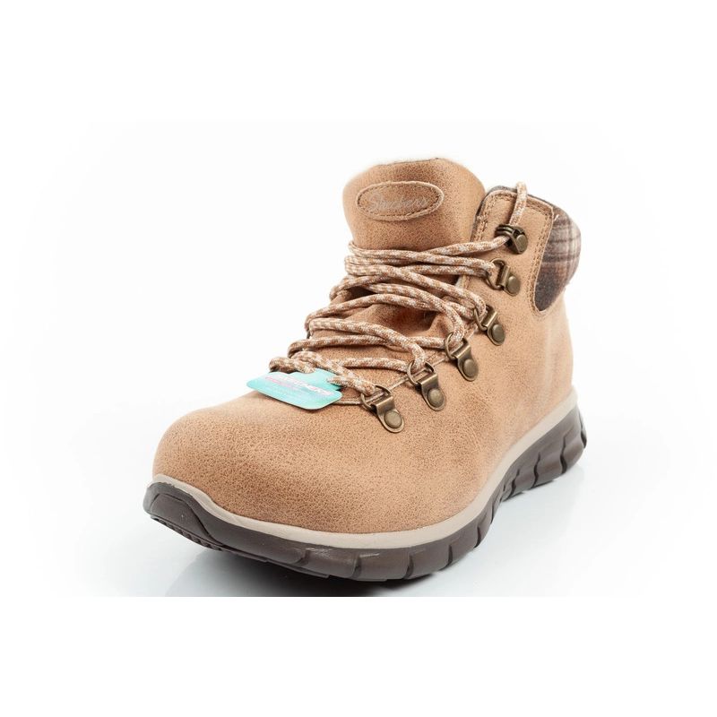 Skechers Synergy women's winter boots, insulated with Scotchgard túracipő