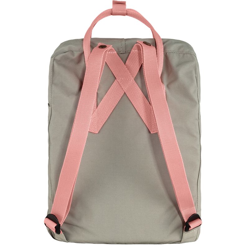 Fjällräven Kånken backpack szürke hátizsák