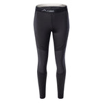 Elbrus Leggings Alisos W fekete nadrág