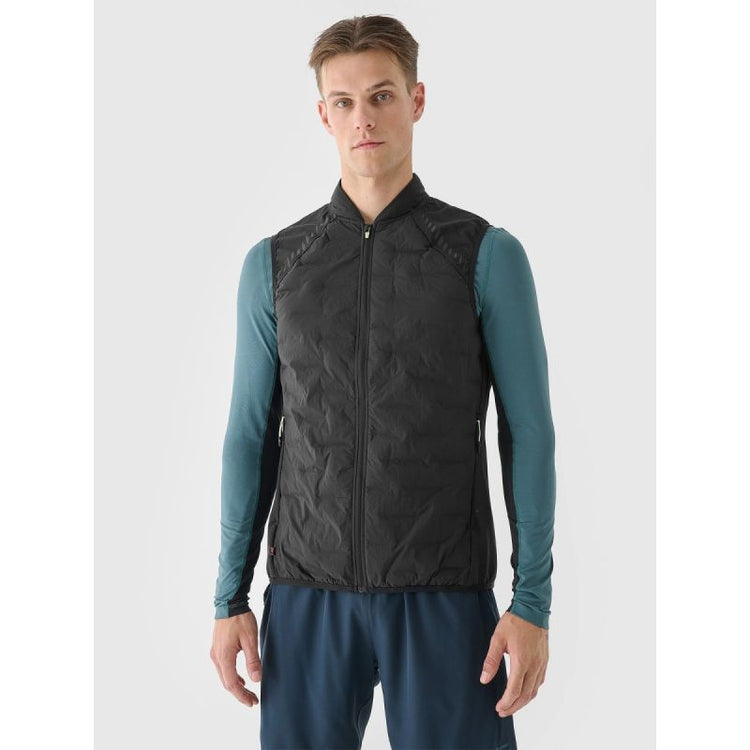 Men's PRIMALOFT Running Vest 4F 4FWAW24TVJAM137-22S mellény
