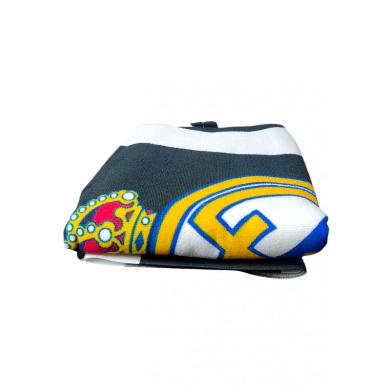 Real Madryt Madrid towel 90x180 cm beach towel 2200010609 Törölköző