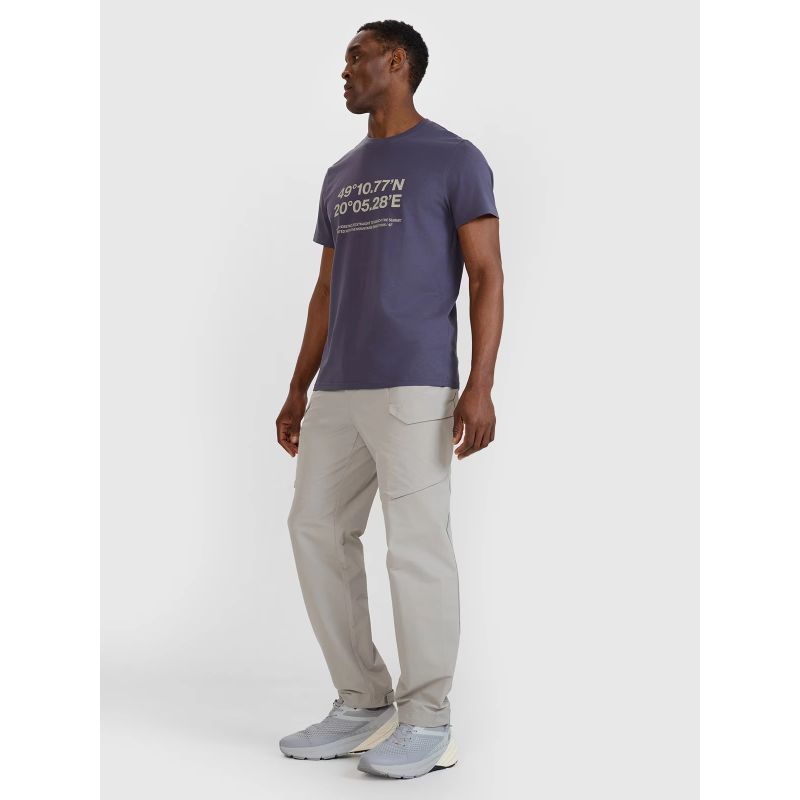 Men's casual trousers 4F 4FWSS25TTROM0998-26S 3xl nadrág