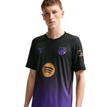 Nike FC Barcelona 2026/27 Match Away Men's Jersey Black and lila kiegészítő II2752505