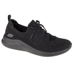 Skechers Ultra Flex 2.0 Flash Illusion 13356-BBK Black fekete utcai cipő