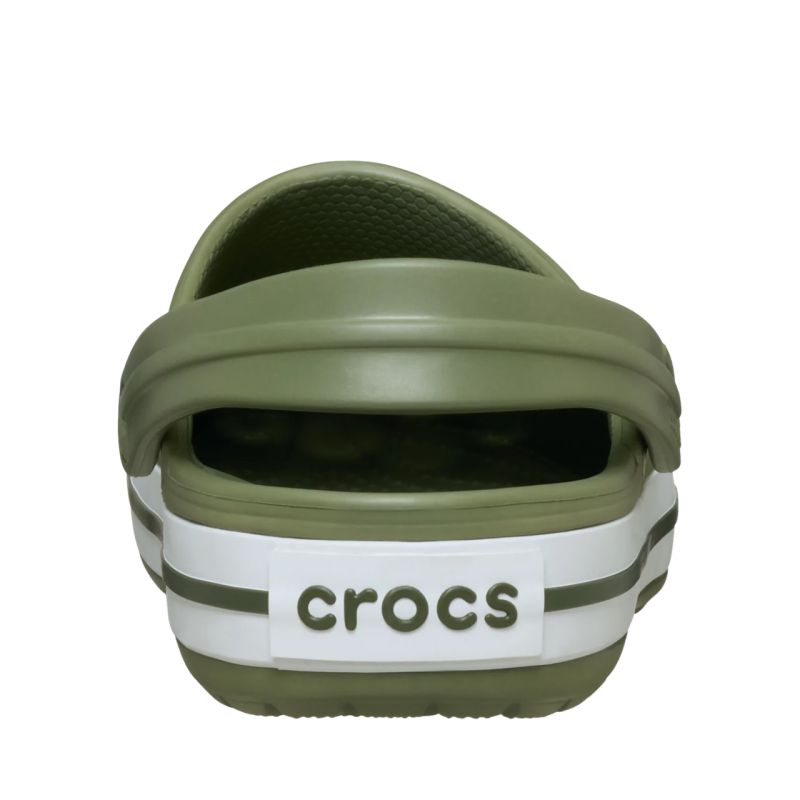 Crocs Crocband Clog Green 11016 3XB
