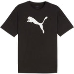 Puma teamRISE Logo Jersey Cotton Póló