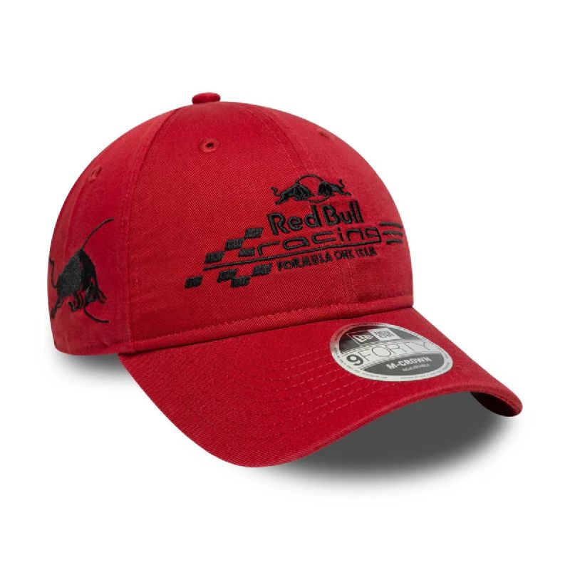New Era 9FORTY Red Bull Racing Formula One Team Cap - uniwersalny baseball sapka