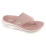 Skechers Go Walk Arch Fit 2.0 Sandal – Carrie Pink rózsaszín utcai cipő 140861-MVE
