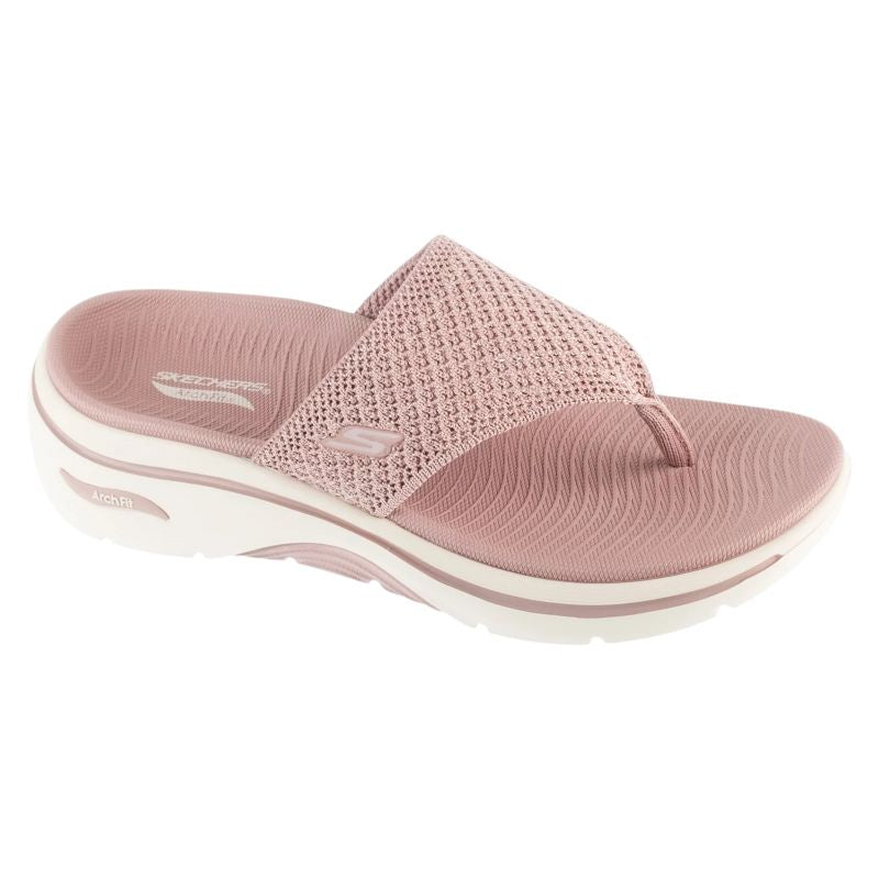 Skechers Go Walk Arch Fit 2.0 Sandal – Carrie Pink rózsaszín utcai cipő 140861-MVE